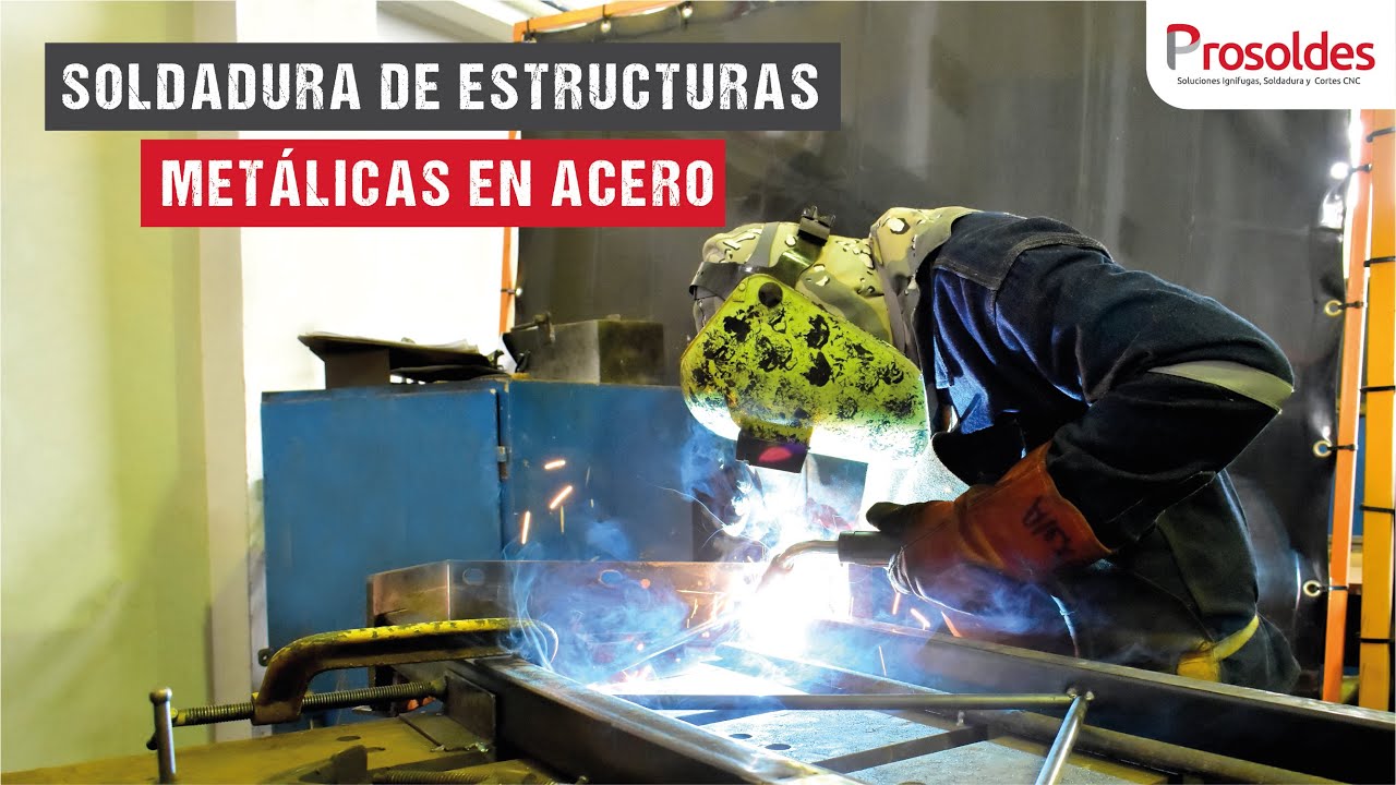 Servicio de Fabricaciones Metálicas | PROSOLDES