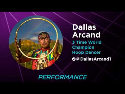 #MoveTheDialSummit – Dallas Arcand Performance