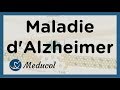 Alzheimer - Maladie Alzheimer : définition, symptômes, causes, stades, et traitement