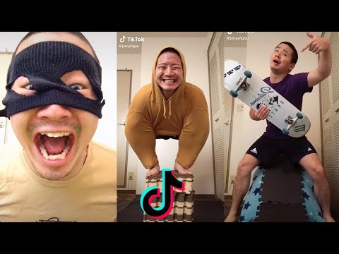 الرجل ياباني المضحك في تيك توك Funniest Japanese In TikTok 