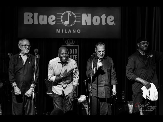 Fourplay - Max-O-Man - Live @ Blue Note Milano class=