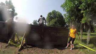 JCB Mud Run