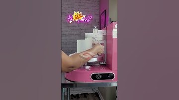"Revolutionize Your Bakery with the Ultimate Automatic Cake Icing Machine! 🎂✨"