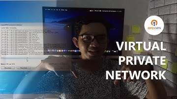 #14 - Konfigurasi VPN (Virtual Private Network) dengan OpenVPN + Easy RSA 3.0.4 di Debian 9