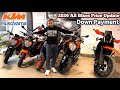 KTM Husqvarna All Bikes Price Update || Down Payment & || New Price List Detailed