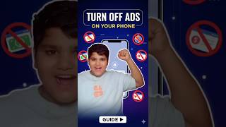 How to Stop Ads on Android App #tech #techchannel #stopads #ads #TechTap_Official #trendingshorts #1