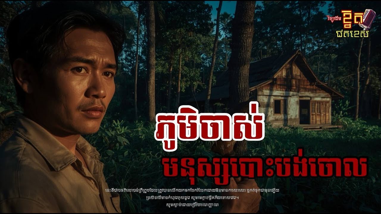 ភូមិចាស់មនុស្សបោះបង់/Ghost Podcast/ EPS 206