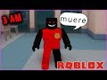 Guest 666 intenta Atraparme en Jailbreak a Las 3:00 AM - Roblox