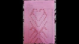 палантин спицами \ DIY \knitting\stole \часть 2 палантин спицами \ DIY \knitting\stole \часть 2