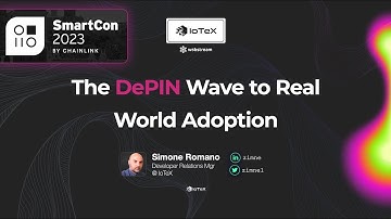 SmartCon2023 Presentation – IoTeX