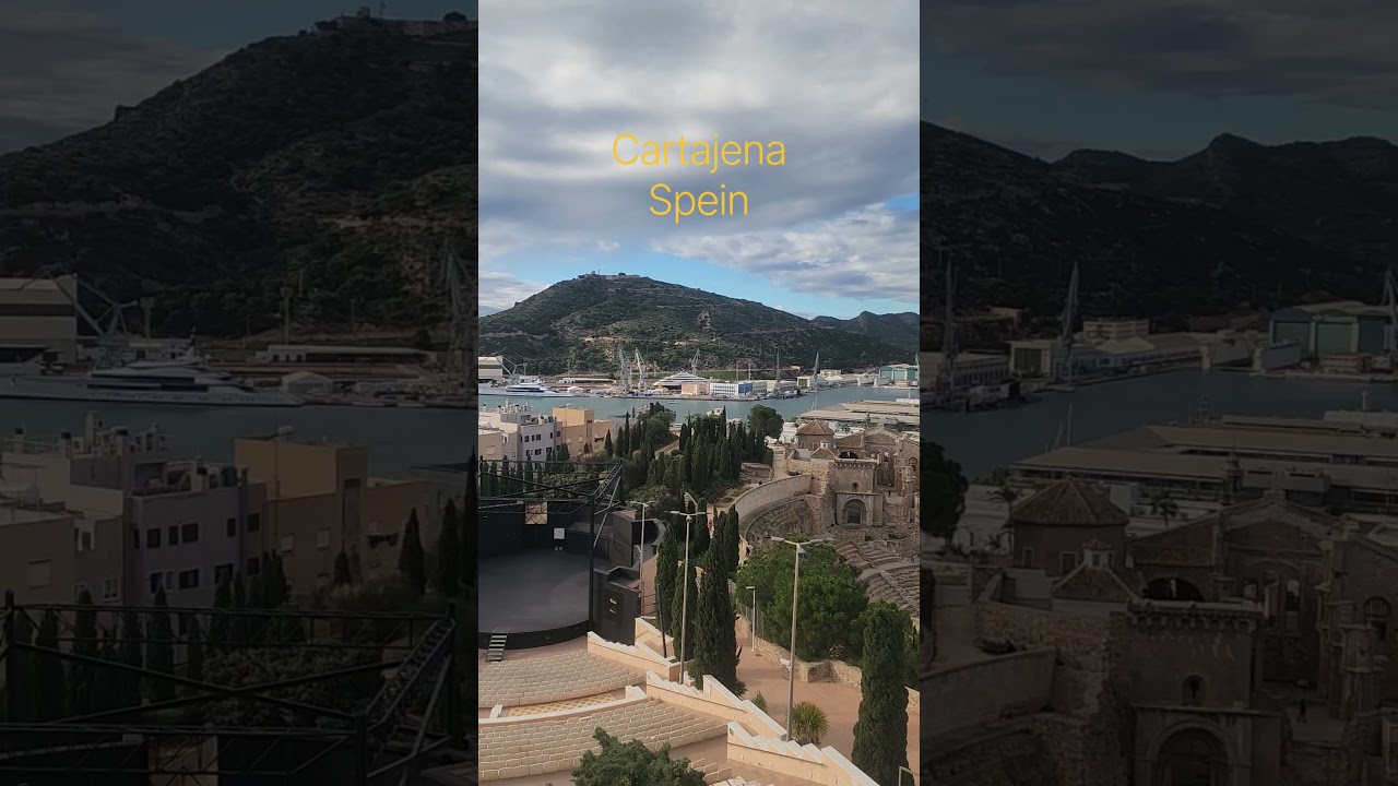 #withyou #travel #cruise #europe #spein #세계여행