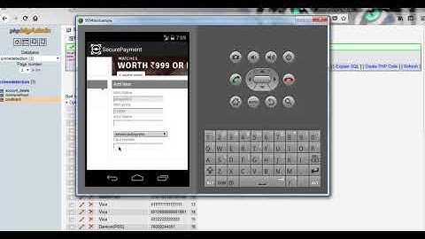 Cryptographic Primitives for IoT Based Mobile Payment Projects