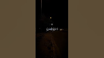 الله نور السماوات والأرض القارئ ماهر المعيقلي اكتب شيء تؤجر عليه