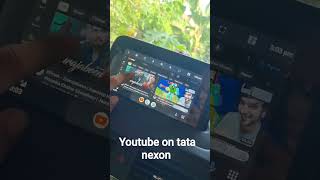 nexon android auto Youtube working screenshot 4