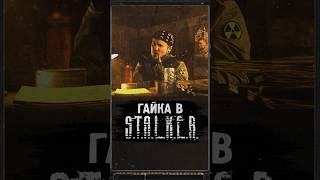 ГАЙКА В S.T.A.L.K.E.R. #shorts #игры #игрынапк #stalker