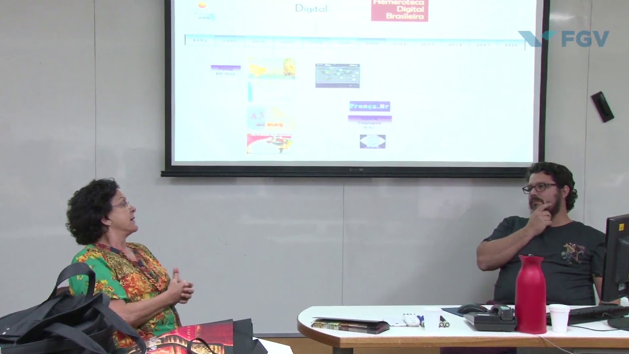 law of supply and demand Humanidades digitais em acervos. Angela Monteiro Bettencourt e Vinicius Pontes Martins. Parte I