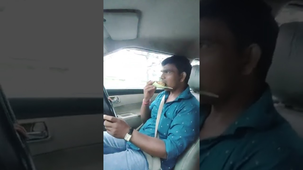 car driving YouTube
