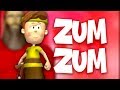 Zum Zum - Biper y sus Amigos - Video Oficial