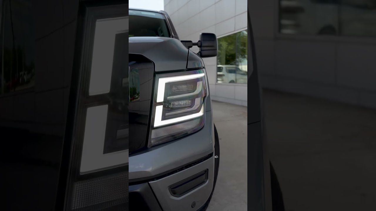 2024 Nissan TITAN 