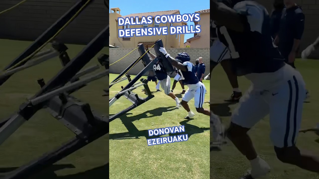 DONOVAN EZEIRUAKU ✭ 