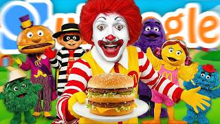 Omegle BIRTHDAY RONALD! @hyphonix