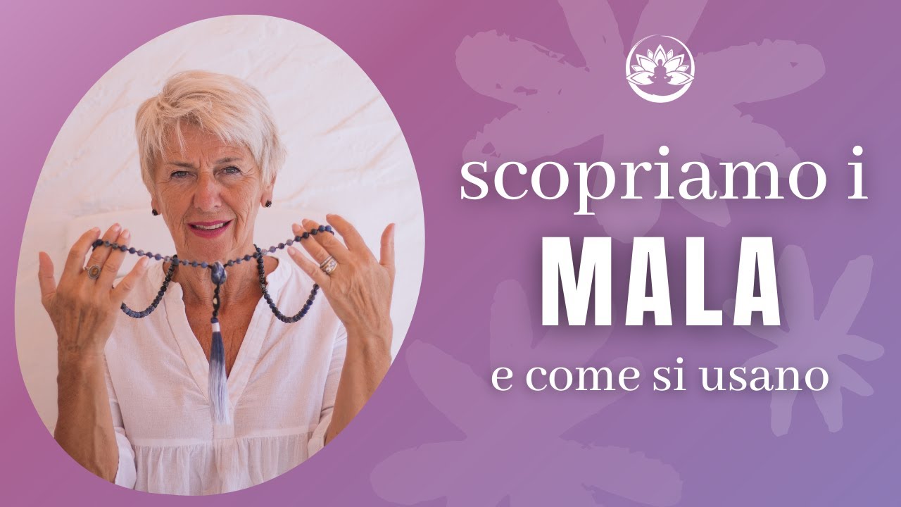 Mala: Cos'è e come si usa nella Meditazione 📿