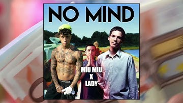TONY EFFE - MIU MIU X MODJO - LADY [No Mind (IT) Mashup]