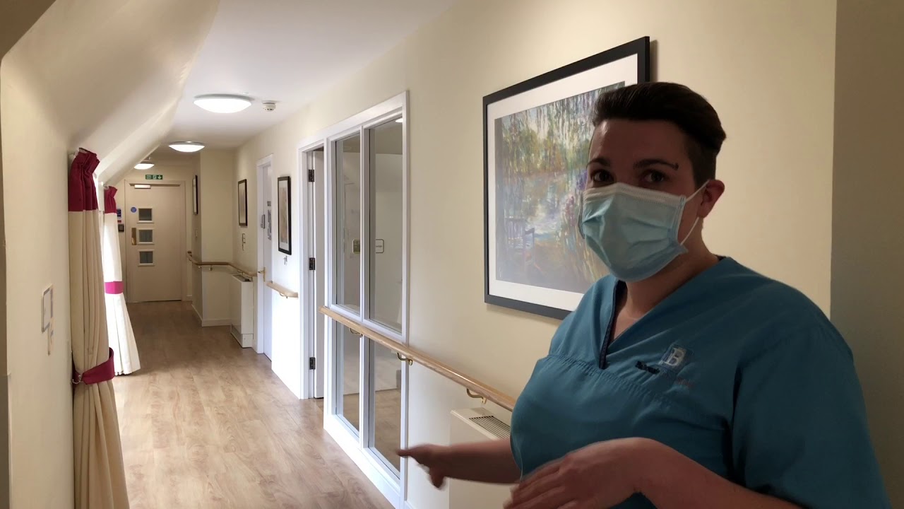 Balhousie Alastrean Care Home Virtual Tour YouTube