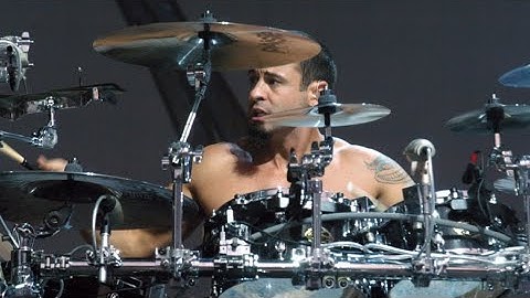 KoRn - Word Up - drums only. Isolated drum track.