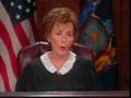 Judge judy helps us read between the lines