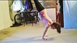 Super Hard Advanced Handstand Workout