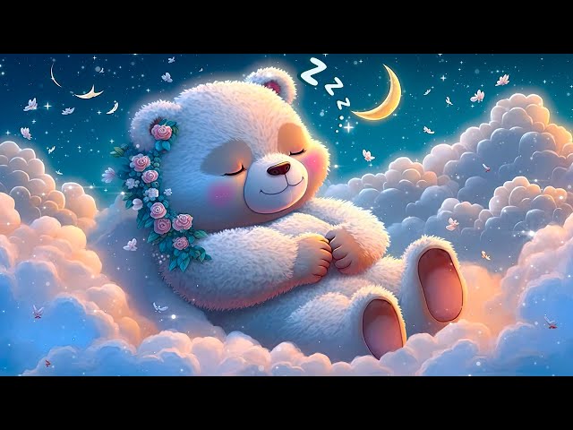 Gentle Lullabies For A Perfect Night's Sleep Of Your Baby, Relaxing Baby Sleep Music class=