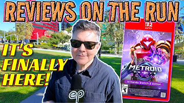 METROID PRIME 4: BEYOND (Nintendo Switch 2) Review - Eindelijk is hij er! - Electric Playground