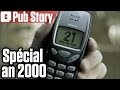 Les publicits de lan 2000  pub story