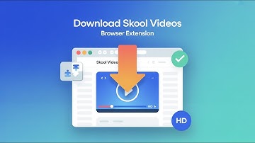 How to Download SKOOL Videos | Browser Extension