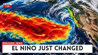 The Strongest El Niño in 70 Years Just FLIPPED Winter 2026–2027 — What Happens Next Is Huge