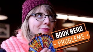 Book Nerd Problems | No Such Thing As Too Many Gift Cards