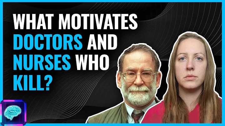 LETBY Vs SHIPMAN - why do some MEDICS kill? CRIMINAL psychiatrist on TRISHA