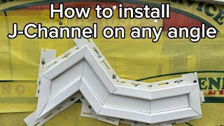 How To Install J-Channel Like A Pro