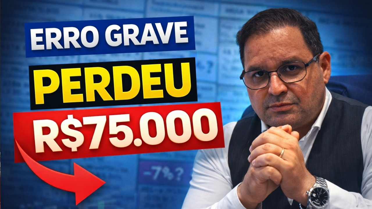 O erro que fez meu cliente perder R$70 MIL no consórcio