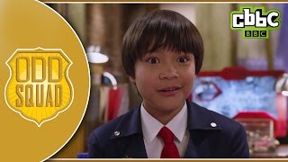 Odd Squad - Meet Agent Otto - CBBC