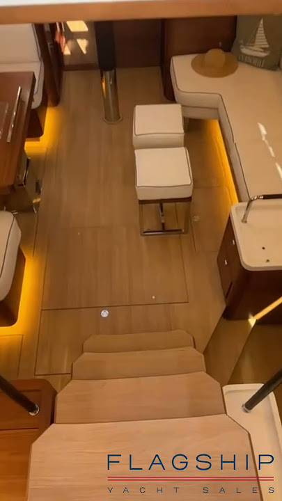 Amel 50 Preview - Flagship Yacht Sales