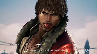 Tekken 7 Miguel - All Intros, Rage Art and Win Poses