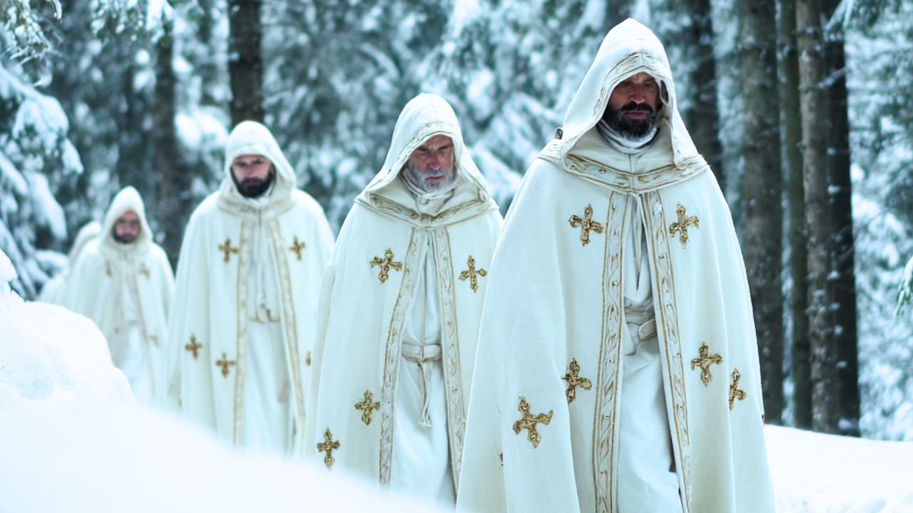 🙏 Их голоса несут мир | Священные григорианские песнопения