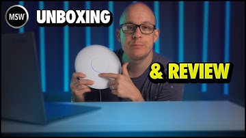 Ubiquity UAP-AC-PRO | Unboxing and Setup