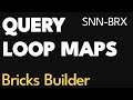 Looping Map Locations, Custom Style Map with SNN-BRX