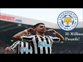 Official: Ayoze Perez joins Leicester  Newcastle have ...