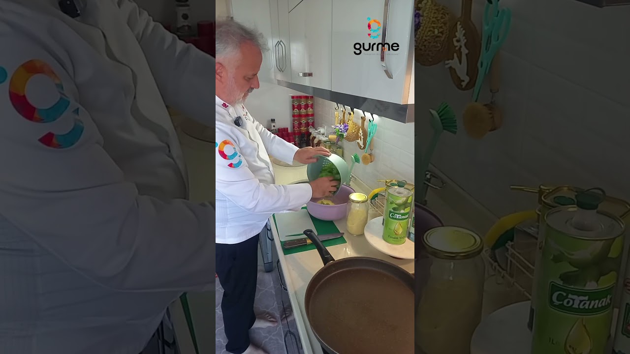 Ordu’nun Efsane Vegan Lezzeti: Bezelye Gayganası | 3 Dakikada Tarifler Ordu’nun Efsane Vegan Lezzeti: Bezelye Gayganası | 3 Dakikada Tarifler