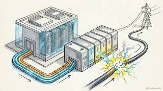 Powering the AI Era: Grid Bottlenecks, SMRs, and the Threat of Regional Blackouts