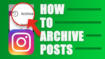 How to Archive or Unarchive Instagram Posts in 2019 - Hide Photos and Videos